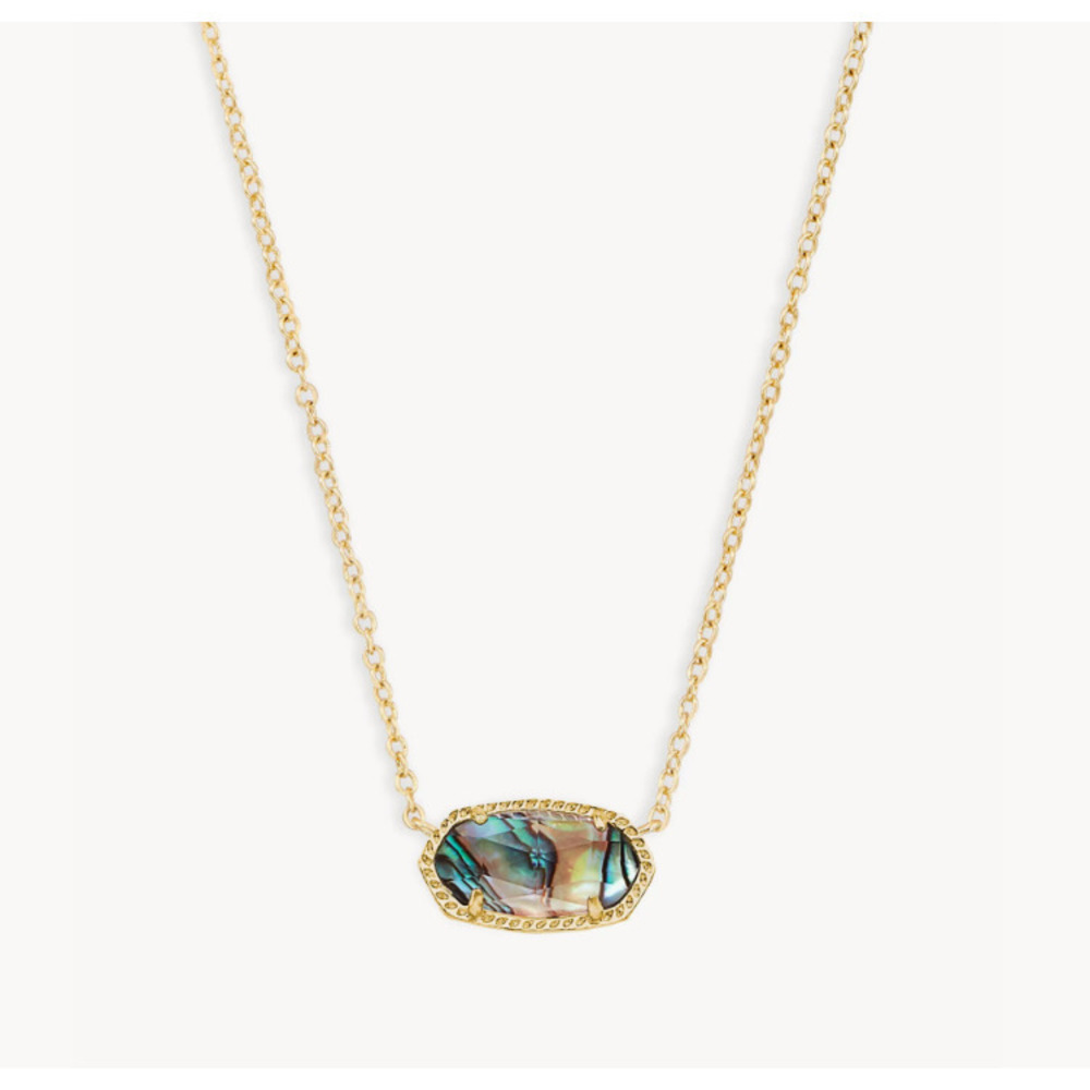 Kendra Scott Blue Pendant Necklace